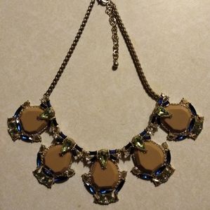 Vintage Statement Necklace